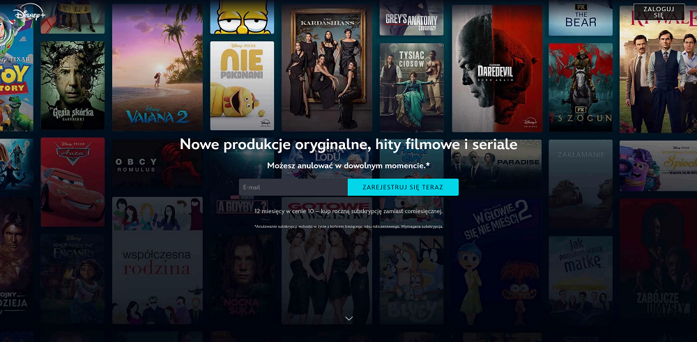 disney plus